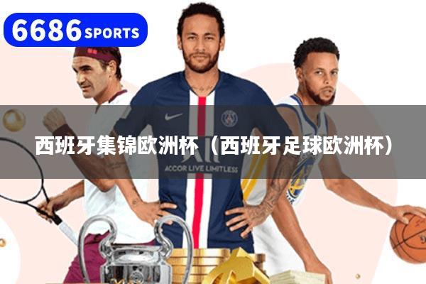 西班牙集锦欧洲杯（西班牙足球欧洲杯）